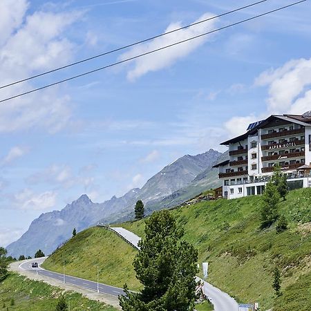 Alpenhotel Laurin Hochgurgl Exterior photo