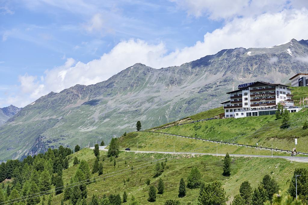 Alpenhotel Laurin Hochgurgl Exterior photo