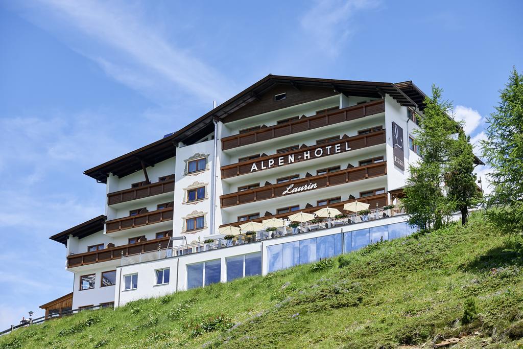 Alpenhotel Laurin Hochgurgl Exterior photo