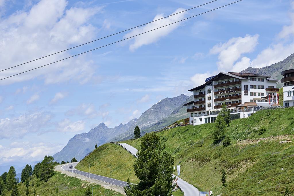 Alpenhotel Laurin Hochgurgl Exterior photo