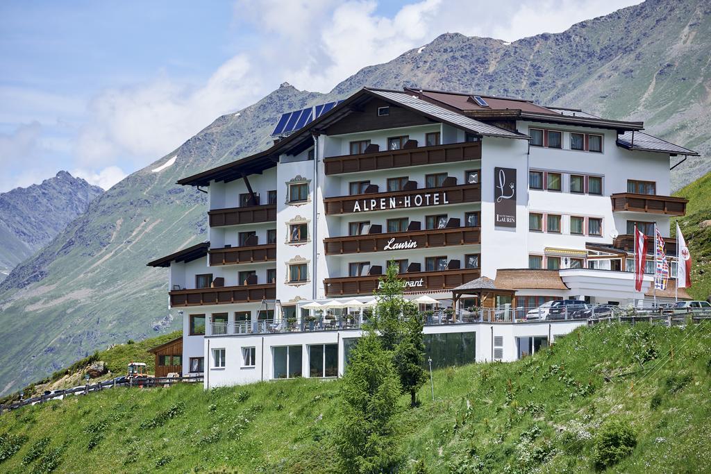 Alpenhotel Laurin Hochgurgl Exterior photo