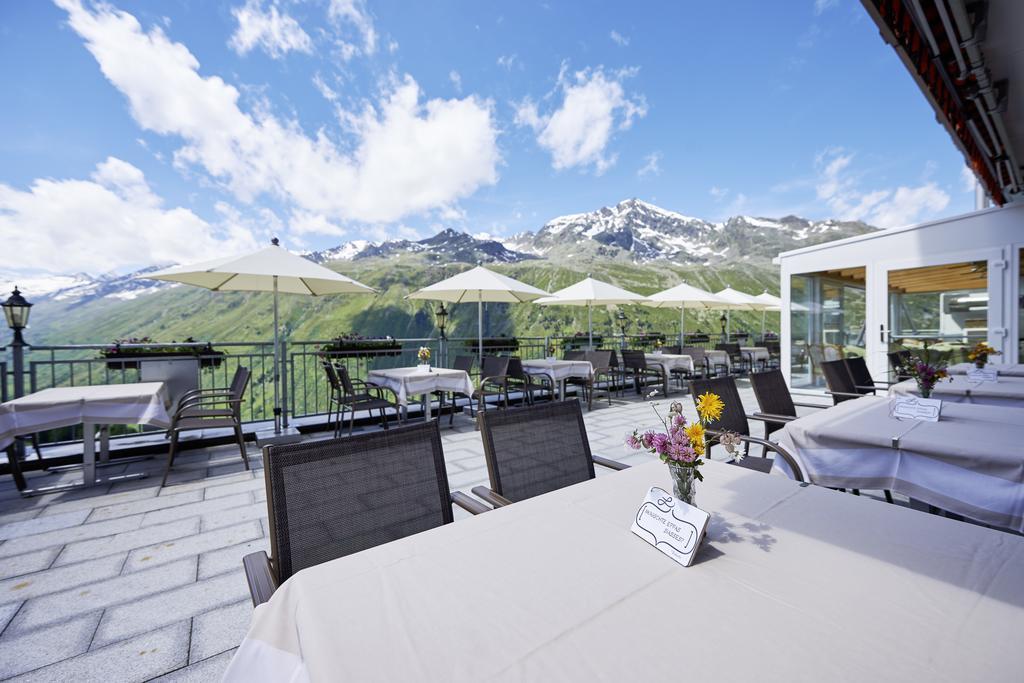 Alpenhotel Laurin Hochgurgl Exterior photo