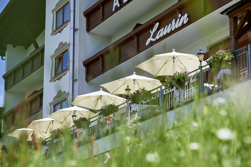 Alpenhotel Laurin Hochgurgl Exterior photo