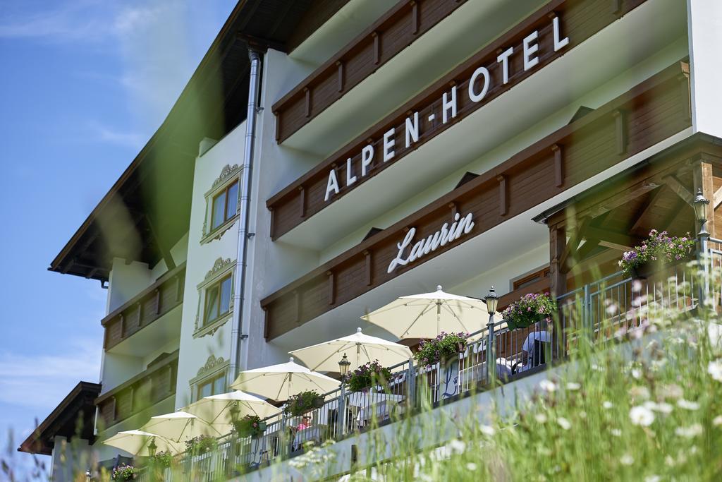 Alpenhotel Laurin Hochgurgl Exterior photo