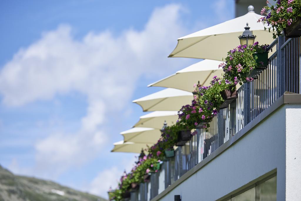 Alpenhotel Laurin Hochgurgl Exterior photo