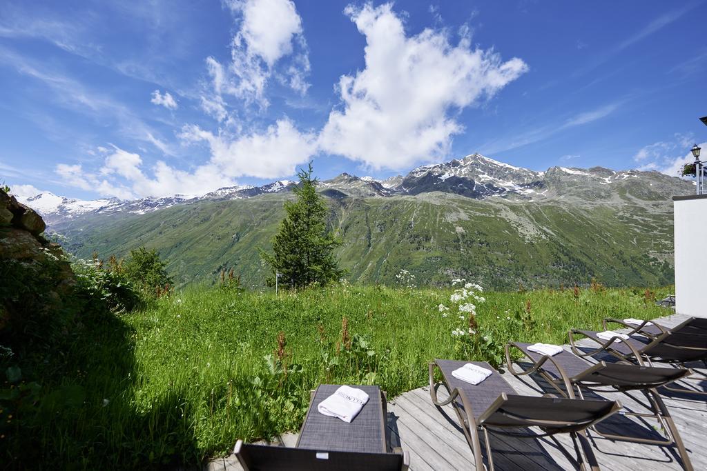 Alpenhotel Laurin Hochgurgl Exterior photo