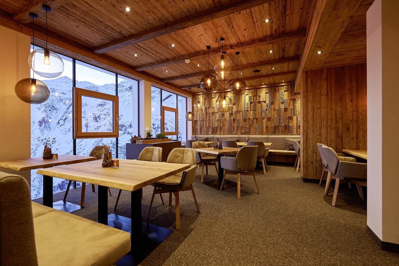 Alpenhotel Laurin Hochgurgl Exterior photo