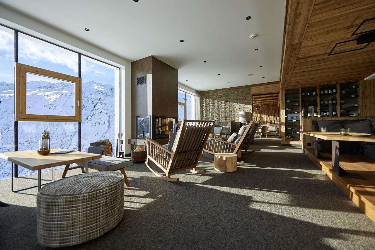 Alpenhotel Laurin Hochgurgl Exterior photo